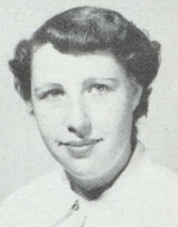Mary Jane Parrish 